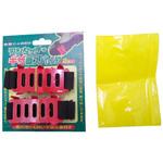 ワンタッチ ギザ型スパイク コンパル