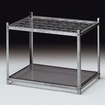 17068 器具乾燥棚 DRY RACK サンプラテック