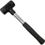 r*e様 試投のみ　ハンマーブラックウレタン　15ポンド black_hammer_urethane_2-