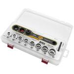 オフセットアダプター17mmソケットセット ANEX