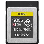 CFexpress TYPE B メモリーカード SONY