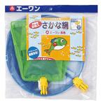 D-3022S つけかえ用魚網+フラットネット あみのエーワン