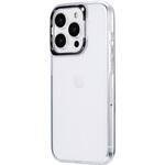 iPhone 15 Pro スタンド搭載ハイブリッドケース 耐衝撃 TPU LEPLUS NEXT