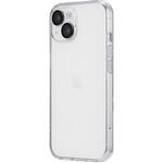 LN-IM23CAGCL iPhone 15 カメラレンズ保護ガラスハイブリッドケース 耐衝撃 TPU LEPLUS NEXT