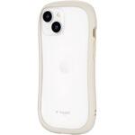 iPhone 15 iPhone14 耐傷・耐衝撃ハイブリッドケース ストラップホール付 TPU LEPLUS NEXT
