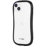 iPhone 15 Plus iPhone 14 Plus 耐傷・耐衝撃ハイブリッドケース ストラップホール付 TPU LEPLUS NEXT