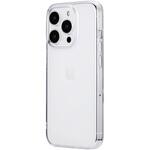 LN-IP23CSTCL iPhone 15 Pro ソフトケース ストラップホール付 TPU LEPLUS NEXT