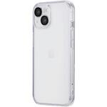 LN-IM23CACCL iPhone 15 カメラレンズ保護ハイブリッドケース 耐衝撃 TPU LEPLUS NEXT
