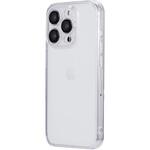 LN-IP23CACCL iPhone 15 Pro カメラレンズ保護ハイブリッドケース 耐衝撃 TPU LEPLUS NEXT