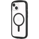 iPhone 15 iPhone14 高速充電対応・耐衝撃ハイブリッドケース ストラップホール付 TPU LEPLUS NEXT
