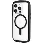 iPhone 15 Pro 高速充電対応・耐衝撃ハイブリッドケース ストラップホール付 TPU LEPLUS NEXT