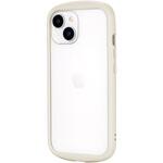 iPhone 15 iPhone14 耐衝撃ハイブリッドケース ストラップホール付 TPU LEPLUS NEXT