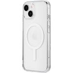LN-IM23CCG7CL iPhone 15 iPhone14 超硬・高速充電対応ハイブリッドケース 耐衝撃 ストラップホール付 TPU LEPLUS NEXT