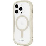 iPhone 15 Pro 高速充電対応・耐傷・耐衝撃ハイブリッドケース ストラップホール付 TPU LEPLUS NEXT