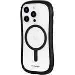 iPhone 15 Pro Max 高速充電対応・耐傷・耐衝撃ハイブリッドケース ストラップホール付 TPU LEPLUS NEXT