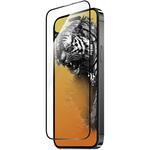iPhone 15 ガラスフィルム 全面保護 超透明 LEPLUS NEXT