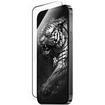 iPhone 15 Pro Max ガラスフィルム 全面保護 超透明 LEPLUS NEXT