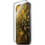 iPhone 15 ガラスフィルム 全面保護 超透明 LEPLUS NEXT