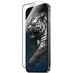 LN-IM23FGFTB iPhone 15 iPhone 15 Pro ガラスフィルム 全面保護 ブルーライトカット 耐衝撃 LEPLUS NEXT