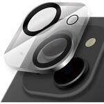 LN-IM23FGLEN iPhone 15 iPhone 15 Plusレンズ保護ガラス レンズ一体型 超透明 LEPLUS NEXT