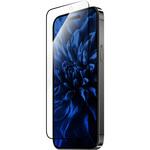 LN-IP23FGSDB iPhone 15 Pro ガラスフィルム 全面保護 ソフトフレーム ブルーライトカット LEPLUS NEXT