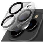 iPhone 15 Pro iPhone 15 Pro Max  レンズ保護ガラス レンズ一体型 LEPLUS NEXT