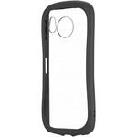 AQUOS sense8 耐衝撃ハイブリッドケース 軽量 ストラップホール付 TPU LEPLUS NEXT