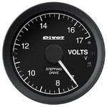GT GAUGE-60  電圧計 センサータイプ Pivot