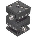 TD-2551FX 二軸ゴニオフィックスステージ 中央精機