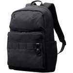 BM-BPSDBK リュック 20L 撥水加工 15.6インチノートPC 収納可 通勤 通学 ビジネスバッグ エレコム