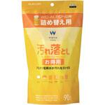 WC-AL90SPN2 ウェットティッシュ クリーナー 詰め替え 90枚 アルカリ電解水 不織布 掃除 デスク周り 便利グッズ エレコム