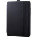 iPad Pro 11インチ 第4/第3世代 ケース ソフトレザー 本体マグネット装着 手帳型 スリープ対応 マグネット 多段階角度調整 スタンド機能 スリム エレコム