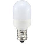 LED ナツメ球 E12 オーム電機