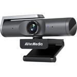 PW515 WEBカメラ 4K ULTRA HD WEBCAM アバーメディア