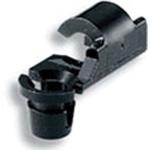 AC-25-Q-4 クイックブッシュ(Φ4用)Black TAKIGEN(タキゲン)