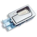 ラッチ式平面ハンドル TAKIGEN(タキゲン)