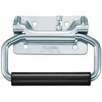 足長ローレットつまみ(M6×L1=36×L2=21) TAKIGEN(タキゲン)