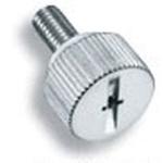 A-1176-SP-4 十字穴付ローレットつまみ(M5×L1=7.5) TAKIGEN(タキゲン)
