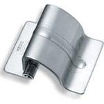 B-8-16 裏蝶番1型(L=20 固定型) TAKIGEN(タキゲン)
