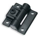 BP-148-1 フラットトルクヒンジ(L63.5×W57.5) TAKIGEN(タキゲン)