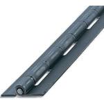B-808-12 建機用長蝶番(L1000×W70×t2.3) TAKIGEN(タキゲン)
