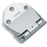 トラック用あおりヒンジ TAKIGEN(タキゲン) 平蝶番 【通販モノタロウ】