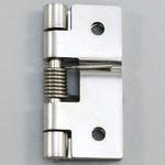 B-1046-G-2 ステンレス スプリング付蝶番(全長=38) TAKIGEN(タキゲン)