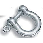 B-1111-4 シャックル(バウタイプ)軸Φ6 TAKIGEN(タキゲン)