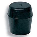 C-31-4-EP-UL 難燃性パイプ用ゴム足(内径Φ17) TAKIGEN(タキゲン)
