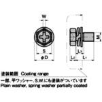 鉄製グリーンボルト(セムス仕様) TAKIGEN(タキゲン)