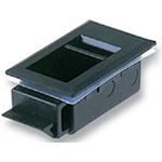 CP-875-2-Black 平面スライドラッチ TAKIGEN(タキゲン)