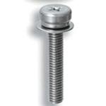 C-1029-TR6-5-25 キャップ付化粧ビス用ビス(M5X25) TAKIGEN(タキゲン)