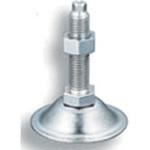 KC-275-A-HEX-7 先端六角形状レベルアジャスター(L2=70) TAKIGEN(タキゲン)