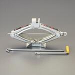 EA993LA-3A 1.0ton/105-350mm パンタグラフジャッキ エスコ